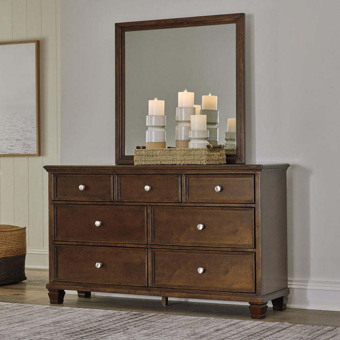 Danabrin Bedroom Set - U&U Home Budget Furniture (Carteret, NJ)