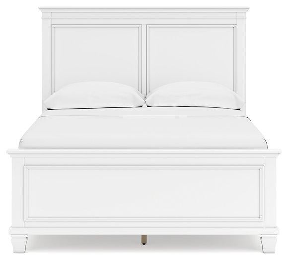 Fortman Bedroom Set - U&U Home Budget Furniture (Carteret, NJ)