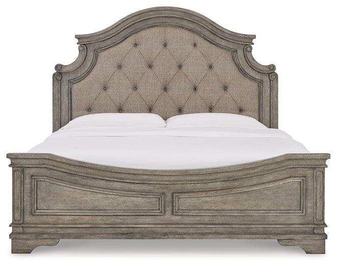 Lodenbay Bedroom Set - U&U Home Budget Furniture (Carteret, NJ)