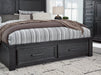 Foyland Bedroom Set - U&U Home Budget Furniture (Carteret, NJ)