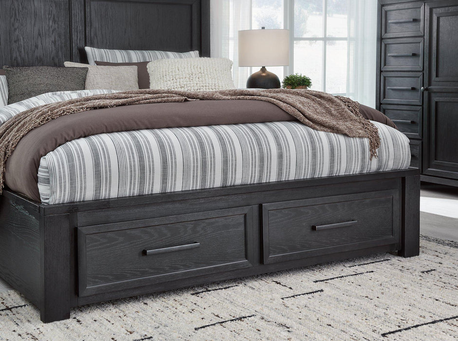 Foyland Bedroom Set - U&U Home Budget Furniture (Carteret, NJ)