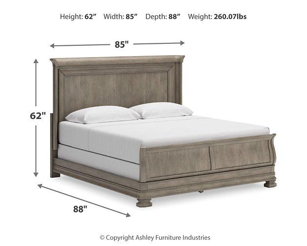 Lexorne Bedroom Set - U&U Home Budget Furniture (Carteret, NJ)