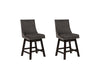 Tallenger Bar Stool Set - U&U Home Budget Furniture (Carteret, NJ)
