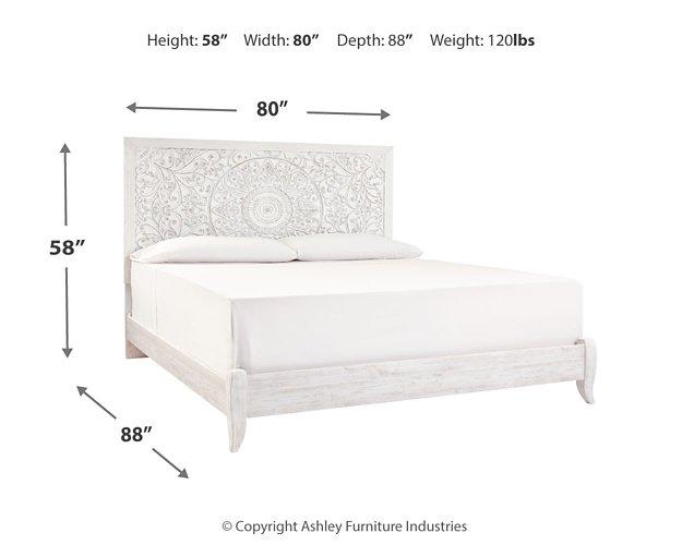 Paxberry Bedroom Set - U&U Home Budget Furniture (Carteret, NJ)