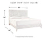 Paxberry Bedroom Set - U&U Home Budget Furniture (Carteret, NJ)