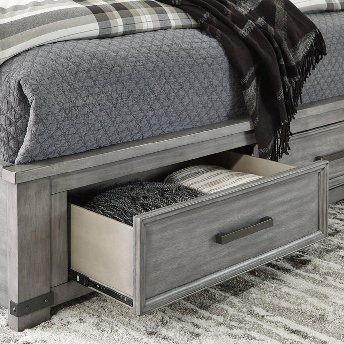 Russelyn Bedroom Set - U&U Home Budget Furniture (Carteret, NJ)