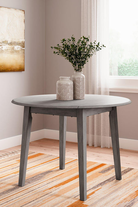 Shullden Dining Room Set - U&U Home Budget Furniture (Carteret, NJ)