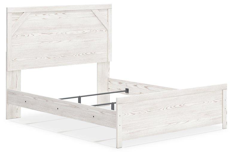 Gerridan Bedroom Set - U&U Home Budget Furniture (Carteret, NJ)