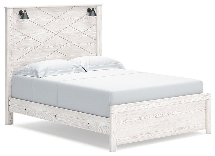 Gerridan Bedroom Set - U&U Home Budget Furniture (Carteret, NJ)