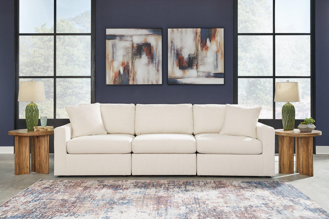 Pilar Peak Living Room Set - U&U Home Budget Furniture (Carteret, NJ)