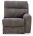 Next-Gen DuraPella Power Reclining Sectional Sofa - U&U Home Budget Furniture (Carteret, NJ)