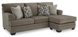 Stonemeade Sofa Chaise - U&U Home Budget Furniture (Carteret, NJ)