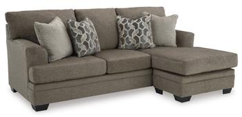 Stonemeade Sofa Chaise - U&U Home Budget Furniture (Carteret, NJ)