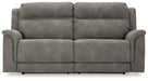 Next-Gen DuraPella Power Reclining Sofa - U&U Home Budget Furniture (Carteret, NJ)