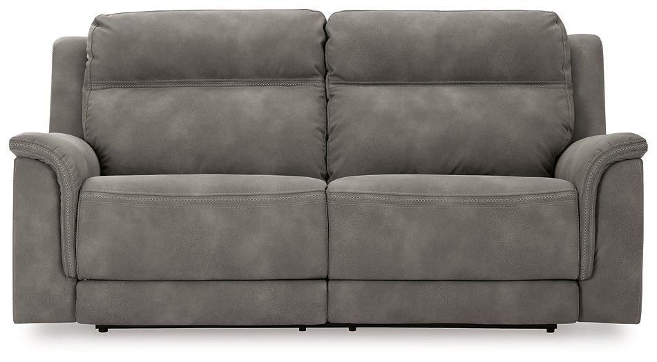 Next-Gen DuraPella Power Reclining Sofa - U&U Home Budget Furniture (Carteret, NJ)