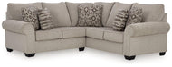Claireah Living Room Set - U&U Home Budget Furniture (Carteret, NJ)