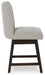 Burkhaus Dining Room Set - U&U Home Budget Furniture (Carteret, NJ)