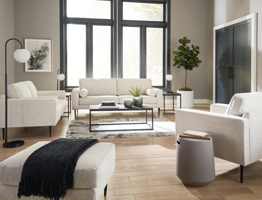 Hazela Living Room Set - U&U Home Budget Furniture (Carteret, NJ)