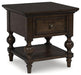 Veramond Occasional Table Set - U&U Home Budget Furniture (Carteret, NJ)