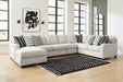 Huntsworth Living Room Set - U&U Home Budget Furniture (Carteret, NJ)