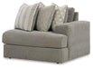 Avaliyah Sectional Loveseat - U&U Home Budget Furniture (Carteret, NJ)