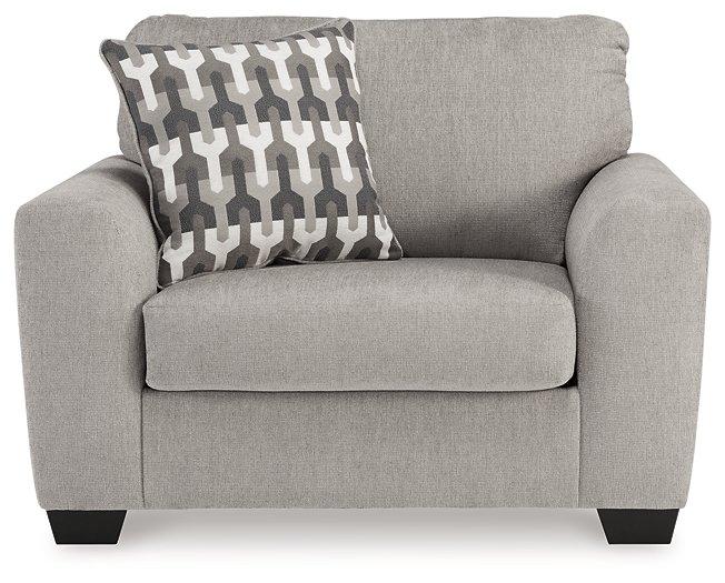 Avenal Park Living Room Set - U&U Home Budget Furniture (Carteret, NJ)