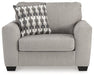 Avenal Park Living Room Set - U&U Home Budget Furniture (Carteret, NJ)