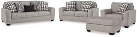 Avenal Park Living Room Set - U&U Home Budget Furniture (Carteret, NJ)