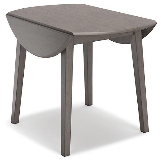 Shullden Dining Room Set - U&U Home Budget Furniture (Carteret, NJ)