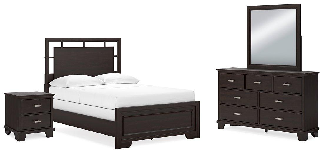 Covetown Bedroom Package - U&U Home Budget Furniture (Carteret, NJ)