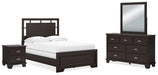 Covetown Bedroom Package - U&U Home Budget Furniture (Carteret, NJ)