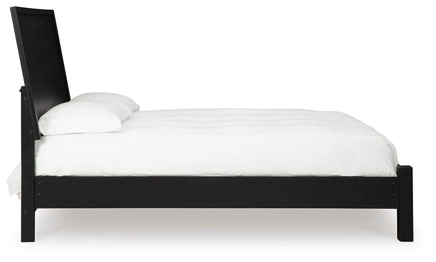 Danziar Bedroom Set - U&U Home Budget Furniture (Carteret, NJ)
