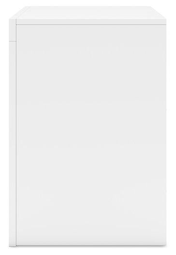 Binterglen Nightstand - U&U Home Budget Furniture (Carteret, NJ)