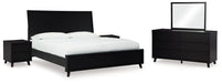 Danziar Bedroom Set - U&U Home Budget Furniture (Carteret, NJ)
