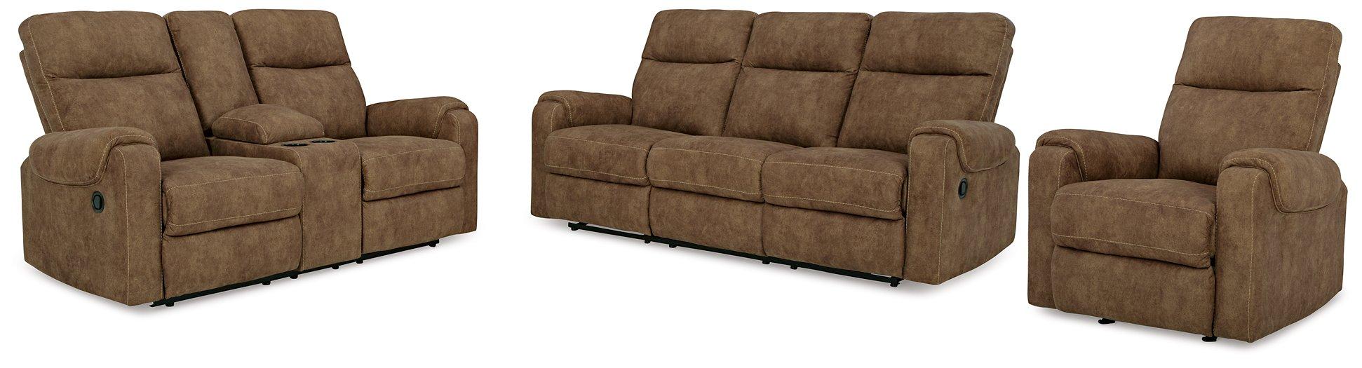 Edenwold Living Room Set - U&U Home Budget Furniture (Carteret, NJ)
