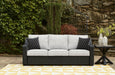 Beachcroft Outdoor Set - U&U Home Budget Furniture (Carteret, NJ)