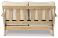 Clare View Outdoor Seating Set - U&U Home Budget Furniture (Carteret, NJ)