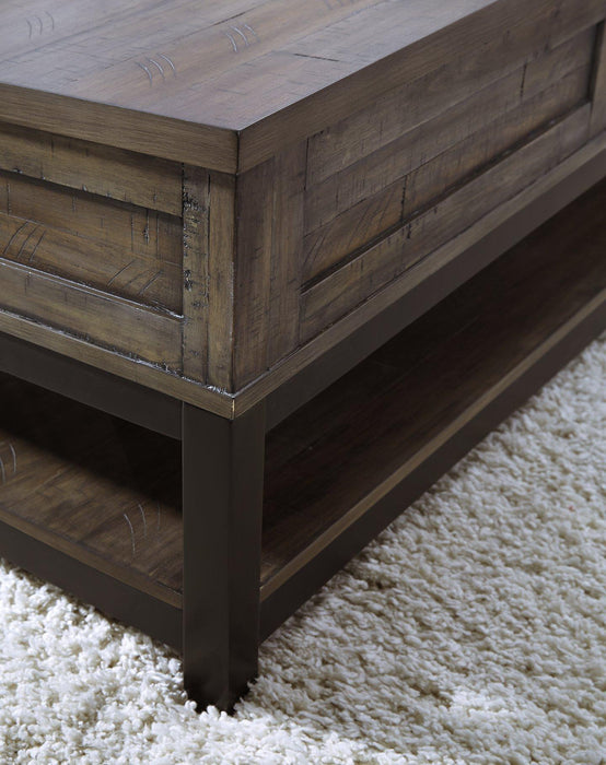 Johurst Table Set - U&U Home Budget Furniture (Carteret, NJ)