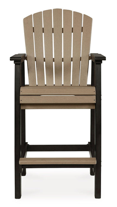 Fairen Trail Outdoor Dining Set - U&U Home Budget Furniture (Carteret, NJ)