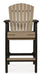 Fairen Trail Outdoor Dining Set - U&U Home Budget Furniture (Carteret, NJ)