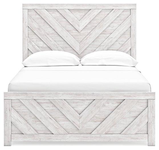 Cayboni Bedroom Package - U&U Home Budget Furniture (Carteret, NJ)