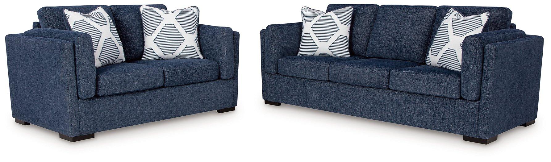 Evansley Living Room Set - U&U Home Budget Furniture (Carteret, NJ)