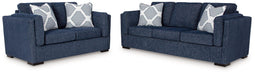Evansley Living Room Set - U&U Home Budget Furniture (Carteret, NJ)