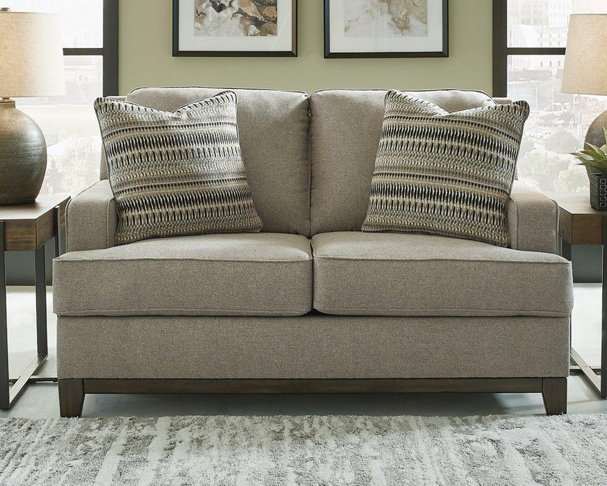 Kaywood Living Room Set - U&U Home Budget Furniture (Carteret, NJ)