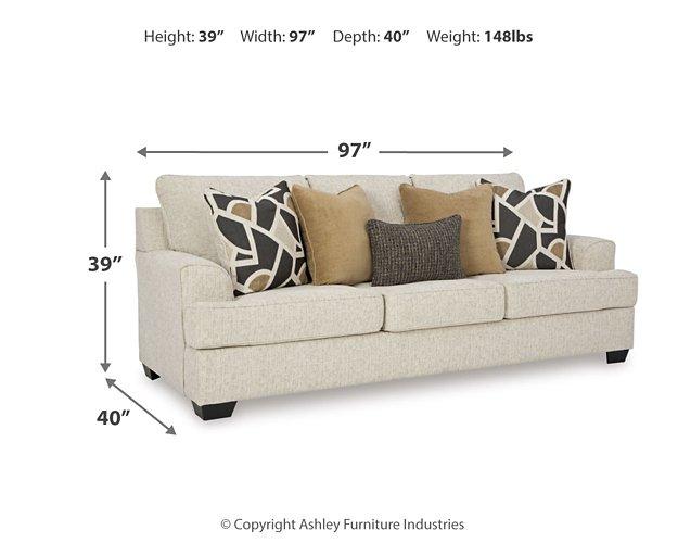 Heartcort Living Room Set - U&U Home Budget Furniture (Carteret, NJ)
