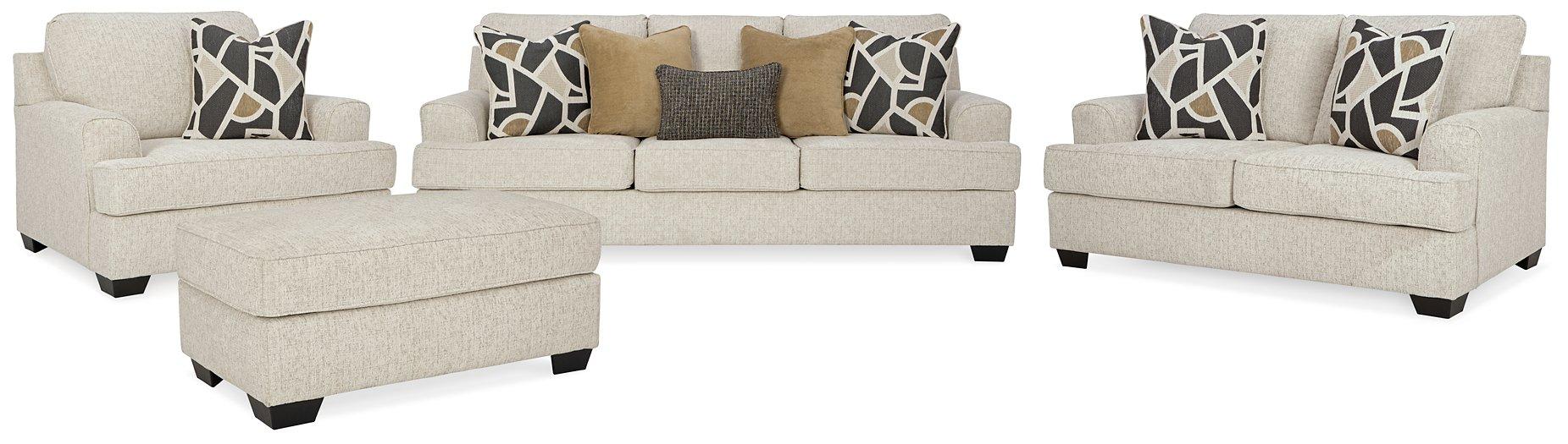 Heartcort Living Room Set - U&U Home Budget Furniture (Carteret, NJ)