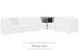 Kellway Sectional - U&U Home Budget Furniture (Carteret, NJ)