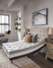 Head-Foot Model Best California King Adjustable Base - U&U Home Budget Furniture (Carteret, NJ)