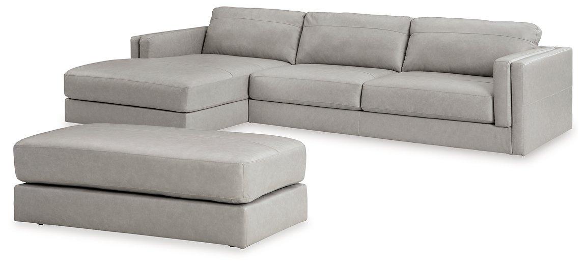 Amiata Upholstery Package - U&U Home Budget Furniture (Carteret, NJ)