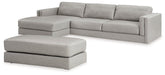 Amiata Upholstery Package - U&U Home Budget Furniture (Carteret, NJ)